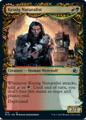 Kessig Naturalist // Lord of the Ulvenwald (Showcase Equinox) [Innistrad: Midnight Hunt] | Yard's Games Ltd