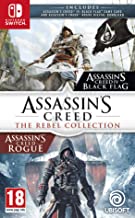 Assassin's Creed: The Rebel Collection (Nintendo Switch) - Pre-owned | Yard's Games Ltd