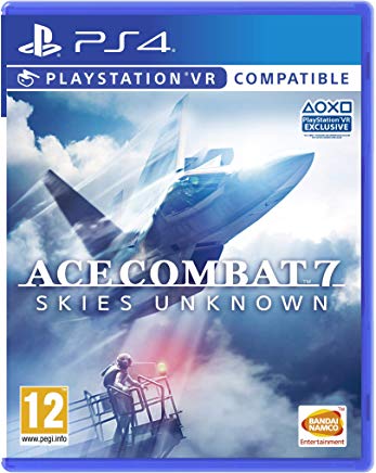 Ace Combat 7 Skies Unknown - PS4 | Yard's Games Ltd