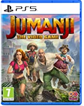 Jumanji The Video Game - PS5 | Yard's Games Ltd