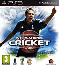 International Cricket 2010 - PS3 | Yard's Games Ltd
