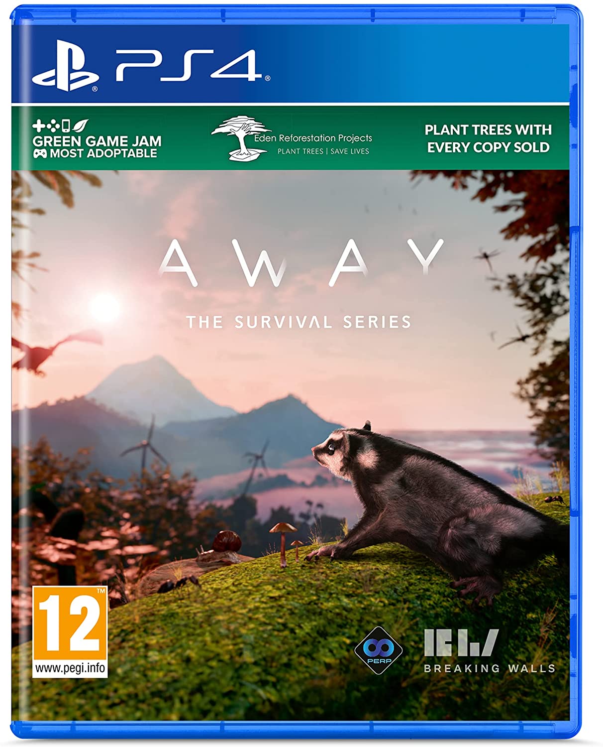 Away - PS4 | Yard's Games Ltd