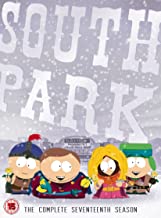 South Park: Season 17 [DVD] dvd