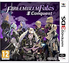 Fire Emblem Fates & Conquest - 3DS | Yard's Games Ltd
