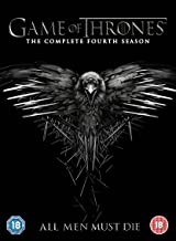 Game of Thrones: Season 4 [DVD] [2014] [2015] - DVD