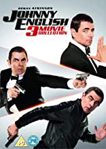 Johnny English - 3 Movie Box Set [DVD] [2018] - DVD