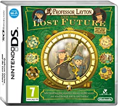 Professor Layton and the Lost Future - DS | Yard's Games Ltd