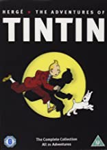 The Adventures of Tintin [DVD] [2017] - DVD