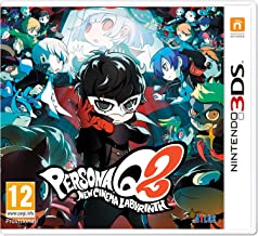 Persona Q2 New Cinema Labyrinth - 3DS | Yard's Games Ltd