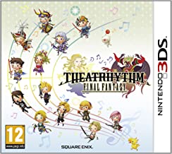 Theatrhythm Final Fantasy - 3DS | Yard's Games Ltd