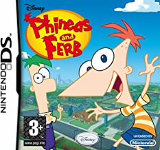 Phineas and Ferb - DS