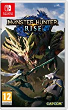 Monster Hunter Rise - Switch | Yard's Games Ltd