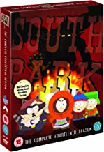 South Park - Season 14 [DVD] dvd