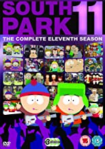 South Park - Season 11 (re-pack) [DVD]-dvd