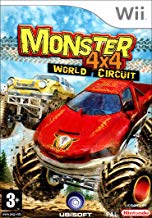 Monster 4X4 World Circuit - Wii | Yard's Games Ltd
