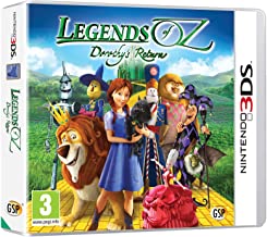 Legends of Oz Dorothy's Return - 3DS | Yard's Games Ltd