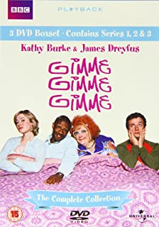 Gimme, Gimme, Gimme : Complete BBC Boxset [DVD] [1999] - DVD