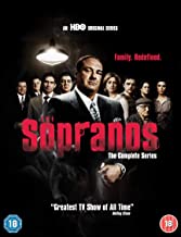 The Sopranos: The Complete Series [DVD] [2007] - DVD | Yard's Games Ltd