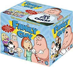Family Guy - Season 1-9 [DVD] - DVD