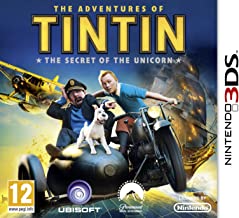 The Adventures Of Tintin: The Secret Of The Unicorn The Game (Nintendo 3DS) - 3DS | Yard's Games Ltd