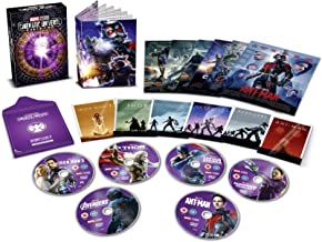 Marvel Studios Collector’s Edition Box Set – Phase 2 [DVD] - Pre-owned