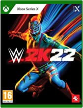 WWE 2K22 - Xbox Series X [New] | Yard's Games Ltd