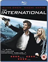 The International [Region Free] Blu-ray - Pre-owned | Yard's Games Ltd