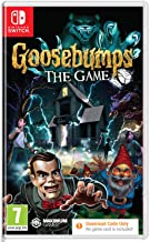 Goosebumps The Game - Switch [DOWNLOAD CODE ONLY] | Yard's Games Ltd