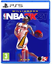 NBA 2K21 - PS5 | Yard's Games Ltd