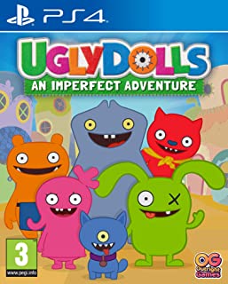 UglyDolls An Imperfect Adventure - PS4 | Yard's Games Ltd