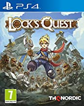 Lock's Quest - PS4 [New] | Yard's Games Ltd
