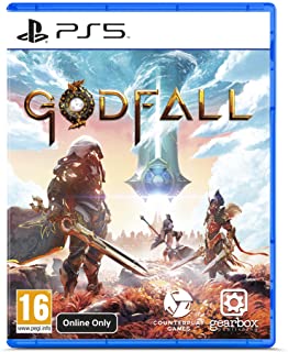 Godfall - PS5 | Yard's Games Ltd
