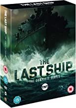 The Last Ship: The Complete Series [DVD] [2019] - DVD
