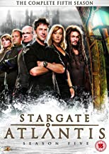 Stargate Atlantis - Season 5 - Complete [DVD] - DVD