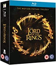 The Lord of the Rings: The Motion Picture Trilogy [Blu-ray] - Blu-ray