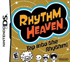 Rhythm Paradise (Rhythm Heaven) - DS | Yard's Games Ltd