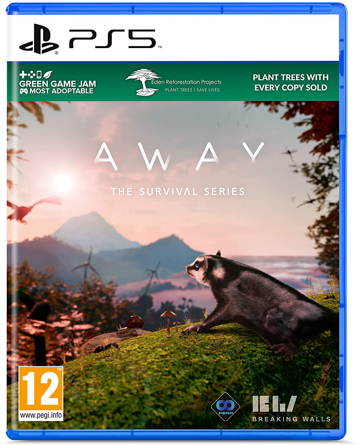 Away - PS5 | Yard's Games Ltd
