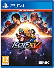 The King Of Fighters XV PS4 - PS4 | Yard's Games Ltd