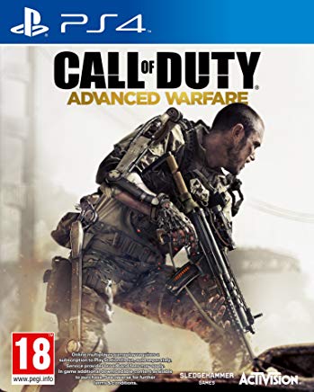 Call of Duty Advanced Warfare - PS4 | Yard's Games Ltd