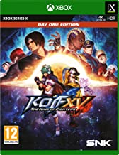 The King Of Fighters XV - Xbox Series X [New] | Yard's Games Ltd