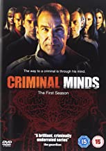 Criminal Minds - Season 1 Complete [DVD] - DVD
