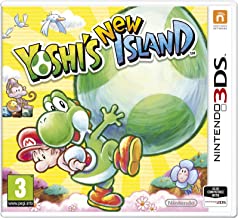 Yoshi's New Island (Nintendo 3DS) - 3DS | Yard's Games Ltd