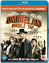 Zombieland Double Tap - Blu-ray | Yard's Games Ltd