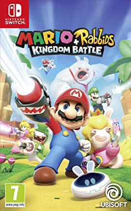 Mario and Rabbids Kingdom Battle - Switch | Yard's Games Ltd