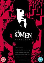 Omen Pentology DVD - DVD