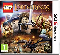 LEGO Lord of the Rings (Nintendo 3DS) - 3DS | Yard's Games Ltd