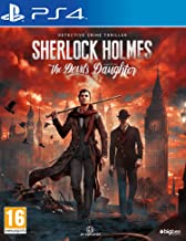 Sherlock Holmes The Devil's Daughter - PS4 | Yard's Games Ltd