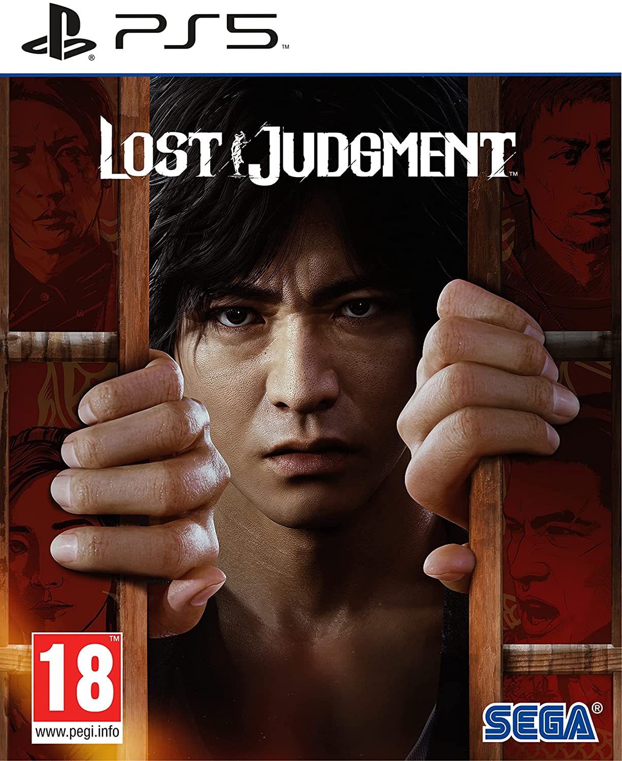 Lost Judgment - PS5 | Yard's Games Ltd