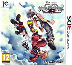 Kingdom Hearts 3D Dream Drop Distance - 3DS | Yard's Games Ltd