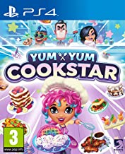Yum Yum Cookstar - PS4 [New] | Yard's Games Ltd